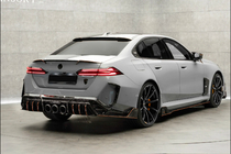 BMW 5/i5 Serie G60/G60E/G61 2023– MNSR Carbon bodykit set (voor M5, gesmeed carbon) foto 3