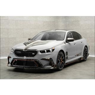 MNSR Carbon bodykit set (voor M5, gesmeed carbon) foto 2