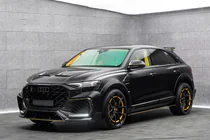 Audi Q8 2018– MNSR Carbon bodykit (voor RSQ8 2024+) foto 2