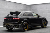 Audi Q8 2018– MNSR Carbon bodykit (voor RSQ8 2024+) foto 4