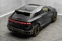 Audi Q8 2018– MNSR Carbon bodykit (voor RSQ8 2024+) foto 5