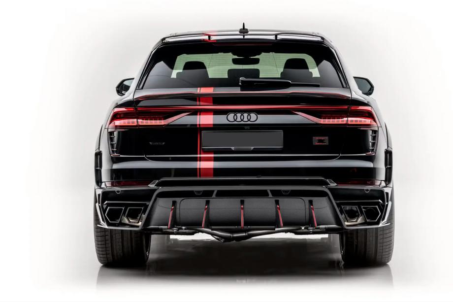 Audi Q8 2018– MNSR Carbon bodykit set (voor RSQ8 2019-2023) Foto 7