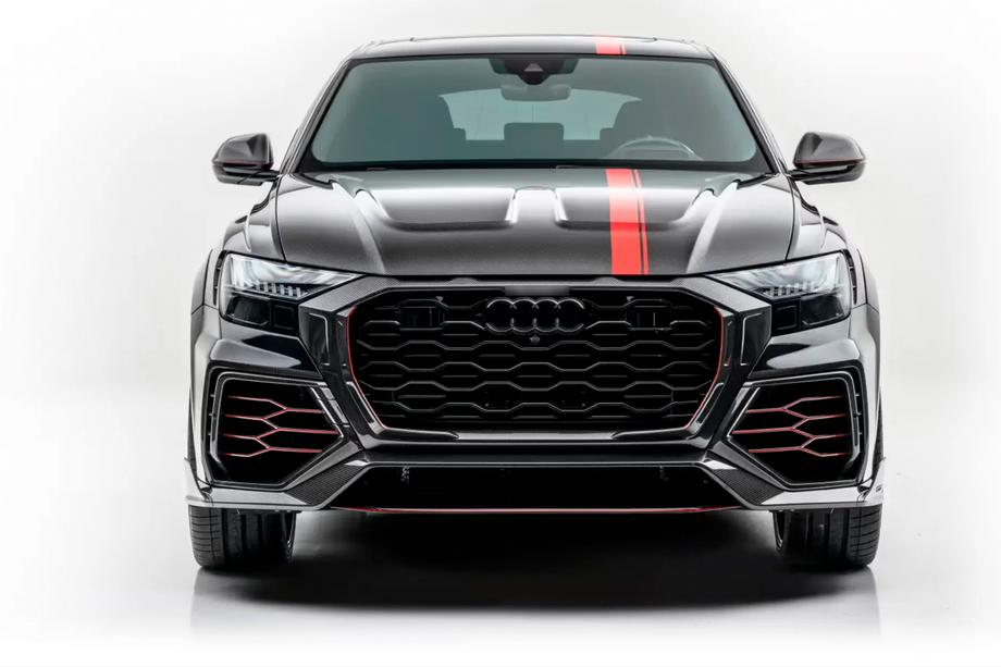 Audi Q8 2018– MNSR Carbon bodykit set (voor RSQ8 2019-2023) Foto 8