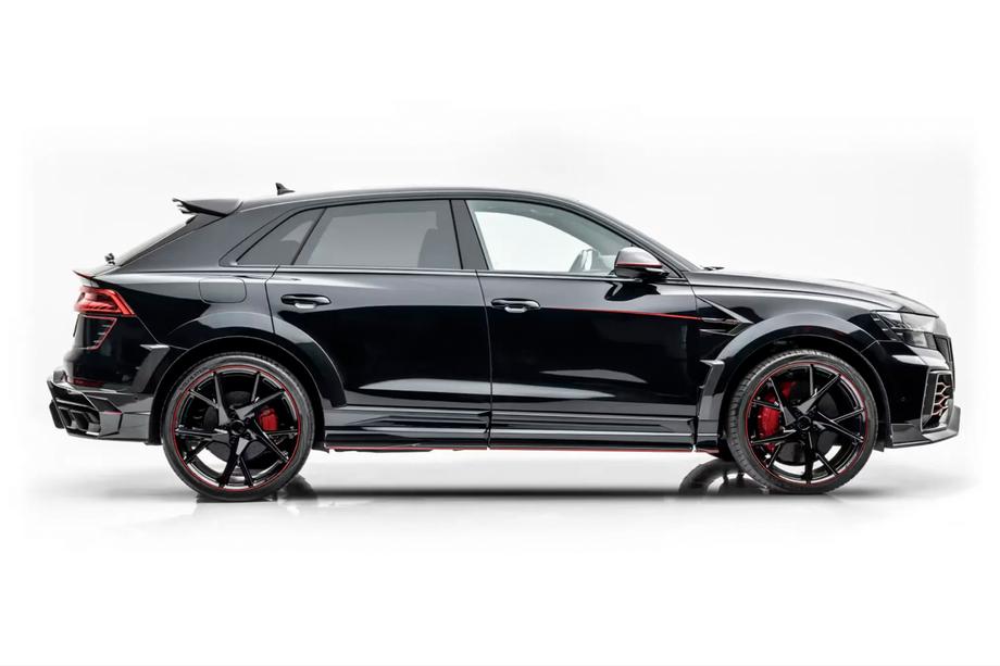 Audi Q8 2018– MNSR Carbon bodykit set (voor RSQ8 2019-2023) Foto 3
