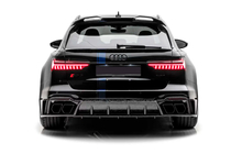 Audi A6 C8 2018–2025 MNSR Carbon bodykit set (voor RS6, gesmeed carbon) foto 5