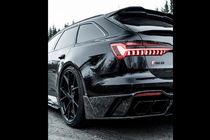 Audi A6 C8 2018–2025 MNSR Carbon bodykit set (voor RS6, gesmeed carbon) foto 8