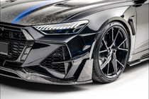 Audi A6 C8 2018–2025 MNSR Carbon bodykit set (voor RS6, gesmeed carbon) foto 10