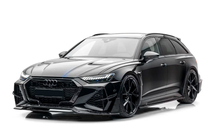 Audi A6 C8 2018–2025 MNSR Carbon bodykit set (voor RS6, gesmeed carbon) foto 1