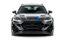 Audi A6 C8 2018–2025 MNSR Carbon bodykit set (voor RS6, gesmeed carbon) foto 2