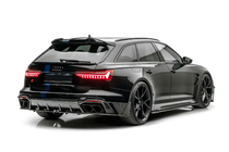 Audi A6 C8 2018–2025 MNSR Carbon bodykit set (voor RS6, gesmeed carbon) foto 4