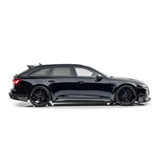 MNSR Carbon bodykit set (voor RS6, gesmeed carbon) Audi A6 C8 2018–2025 foto 3