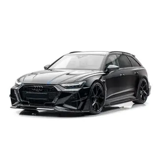 MNSR Carbon bodykit set (voor RS6, gesmeed carbon) foto 1