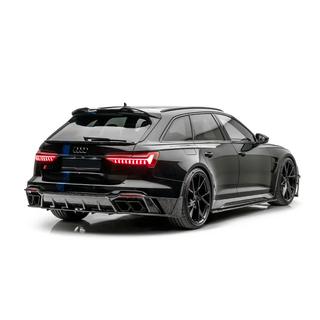 MNSR Carbon bodykit set (voor RS6, gesmeed carbon) Audi A6 C8 2018–2025 foto 4