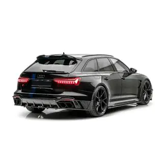 MNSR Carbon bodykit set (voor RS6, gesmeed carbon) foto 4