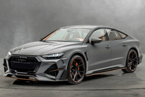 Audi A7 2018– MNSR Carbon bodykit (voor RS7) foto 6
