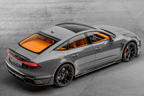 Audi A7 2018– MNSR Carbon bodykit (voor RS7) foto 2