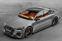 Audi A7 2018– MNSR Carbon bodykit (voor RS7) foto 1
