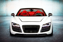 Audi R8 2006–2015 Bodykit set MNSR Carbon (voor Spyder) foto 5