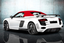 Audi R8 2006–2015 Bodykit set MNSR Carbon (voor Spyder) foto 2