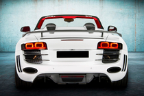 Audi R8 2006–2015 Bodykit set MNSR Carbon (voor Spyder) foto 8