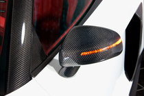Audi R8 2006–2015 Bodykit set MNSR Carbon (voor Spyder) foto 10