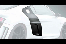 Audi R8 2006–2015 Bodykit set MNSR Carbon (voor Spyder) foto 11