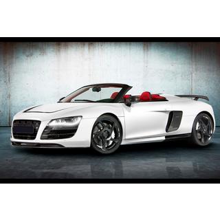 Bodykit set MNSR Carbon (voor Spyder) foto 3