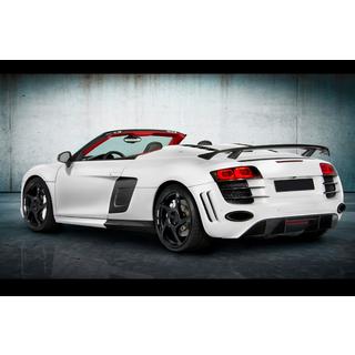 Bodykit set MNSR Carbon (voor Spyder) foto 4