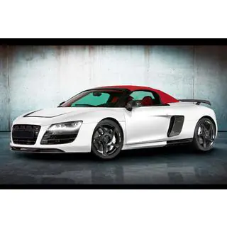 Bodykit set MNSR Carbon (voor Spyder)