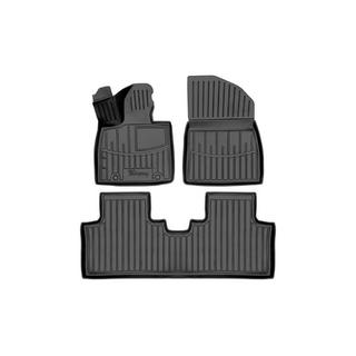 Stingray 3D rubberen vloermatten (3 stuks) BYD Sea Lion 06 2025–