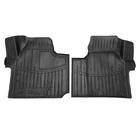 Volkswagen T7 2021– Stingray 3D voorste rubberen matten (1+2, 2 stuks) foto 1