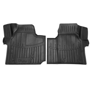 Stingray 3D voorste rubberen matten (1+2, 2 stuks) Volkswagen T7 2021–
