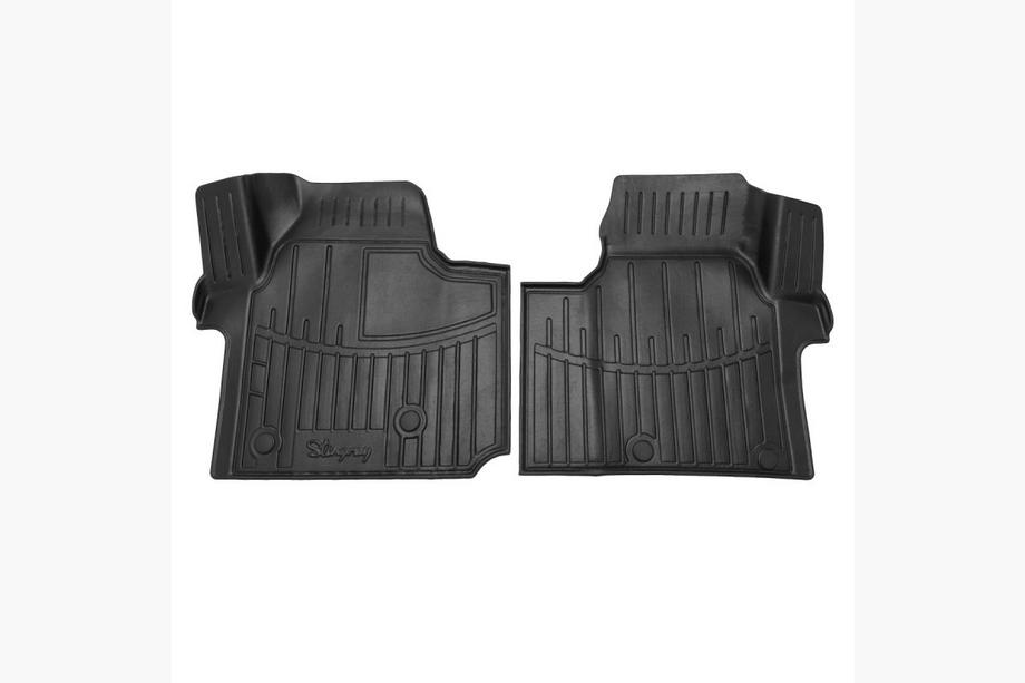 Volkswagen T7 2021– Stingray 3D voorste rubberen matten (1+2, 2 stuks) Image