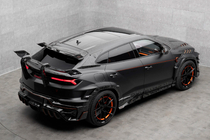 Lamborghini Urus 2018– MNSR Carbon bodykit (voor SE 2024+, gesmeed carbon) foto 2