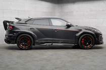 Lamborghini Urus 2018– MNSR Carbon bodykit (voor SE 2024+, gesmeed carbon) foto 3