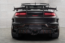 Lamborghini Urus 2018– MNSR Carbon bodykit (voor SE 2024+, gesmeed carbon) foto 5