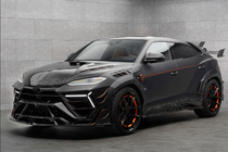 Lamborghini Urus 2018– MNSR Carbon bodykit (voor SE 2024+, gesmeed carbon) foto 1