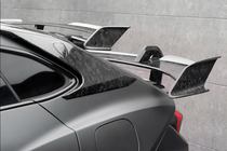Lamborghini Urus 2018– MNSR Carbon bodykit (voor SE 2024+, gesmeed carbon) foto 7
