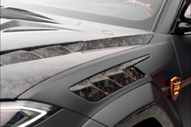 Lamborghini Urus 2018– MNSR Carbon bodykit (voor SE 2024+, gesmeed carbon) foto 10