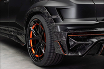 Lamborghini Urus 2018– MNSR Carbon bodykit (voor SE 2024+, gesmeed carbon) foto 8