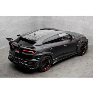 MNSR Carbon bodykit (voor SE 2024+, gesmeed carbon) Lamborghini Urus 2018– foto 2