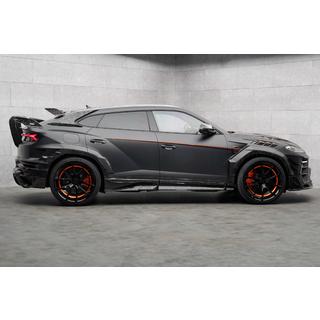 MNSR Carbon bodykit (voor SE 2024+, gesmeed carbon) Lamborghini Urus 2018– foto 3
