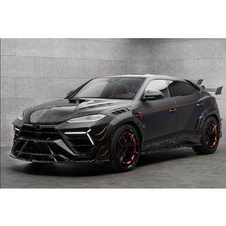 MNSR Carbon bodykit (voor SE 2024+, gesmeed carbon) Lamborghini Urus 2018– foto 1