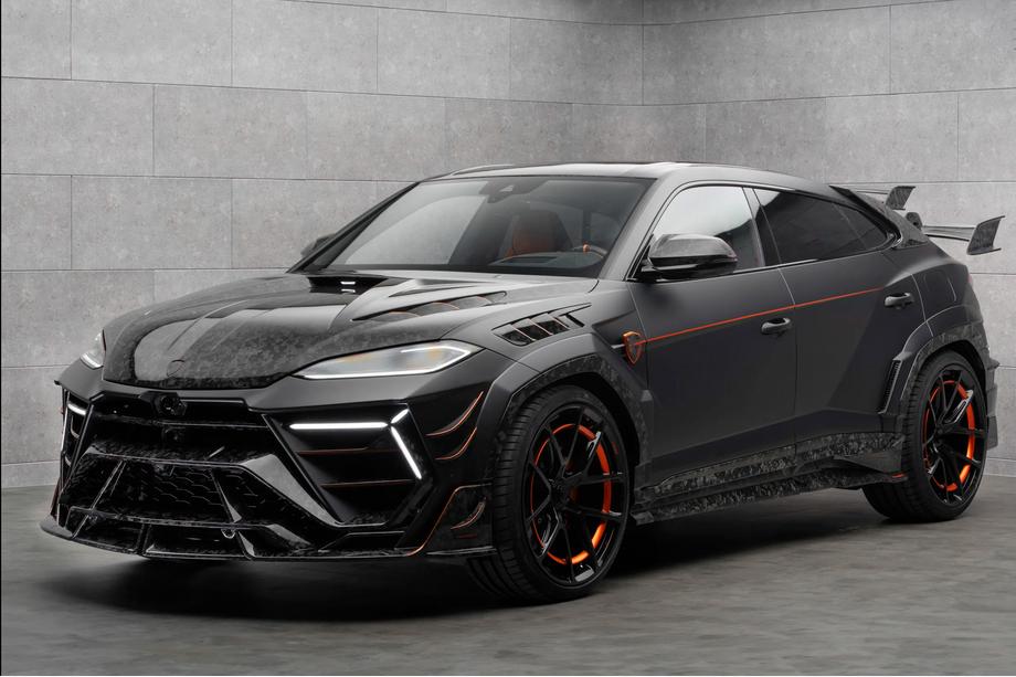 Lamborghini Urus 2018– MNSR Carbon bodykit (voor SE 2024+, gesmeed carbon) Image