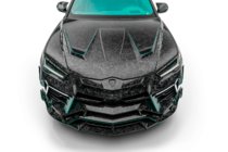 Lamborghini Urus 2018– MNSR Carbon bodykit set (voor S / Performante 2022-2024) foto 18