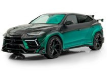 Lamborghini Urus 2018– MNSR Carbon bodykit set (voor S / Performante 2022-2024) foto 5