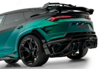 Lamborghini Urus 2018– MNSR Carbon bodykit set (voor S / Performante 2022-2024) foto 12