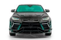 Lamborghini Urus 2018– MNSR Carbon bodykit set (voor S / Performante 2022-2024) foto 1