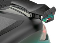 Lamborghini Urus 2018– MNSR Carbon bodykit set (voor S / Performante 2022-2024) foto 10