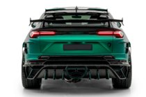 Lamborghini Urus 2018– MNSR Carbon bodykit set (voor S / Performante 2022-2024) foto 2